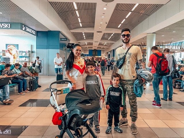 Фотоподборка детей участников (3.06.2019)