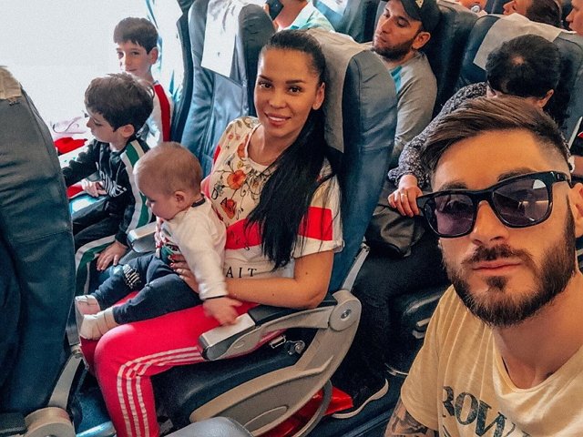 Фотоподборка детей участников (3.06.2019)