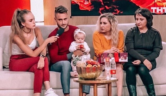 Милена Безбородова: Желаю ему всего самого хорошего!