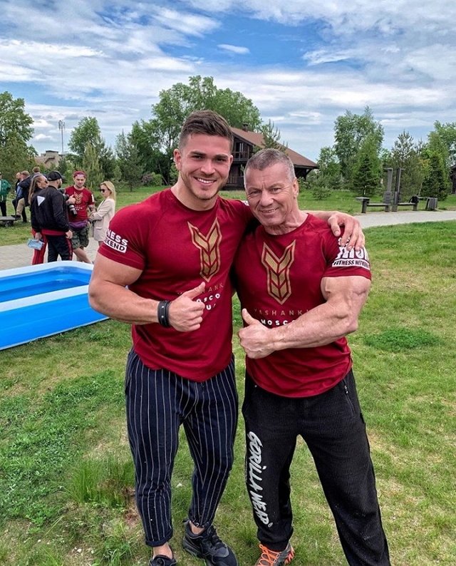 Свежие фото от участников (3.06.2019)