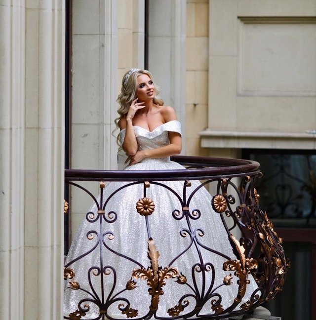 Свадьба Черкасовых прошла не без инцидента