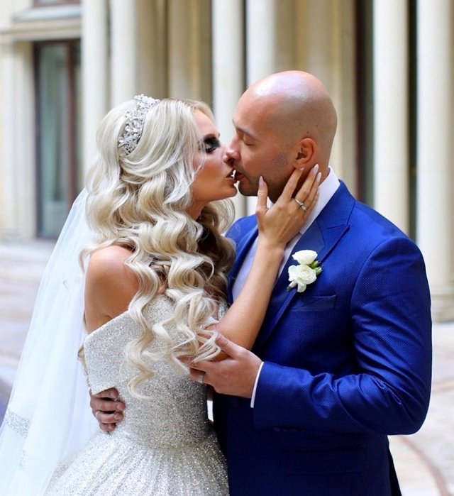 Свадьба Черкасовых прошла не без инцидента