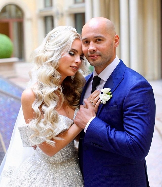 Свадьба Черкасовых прошла не без инцидента