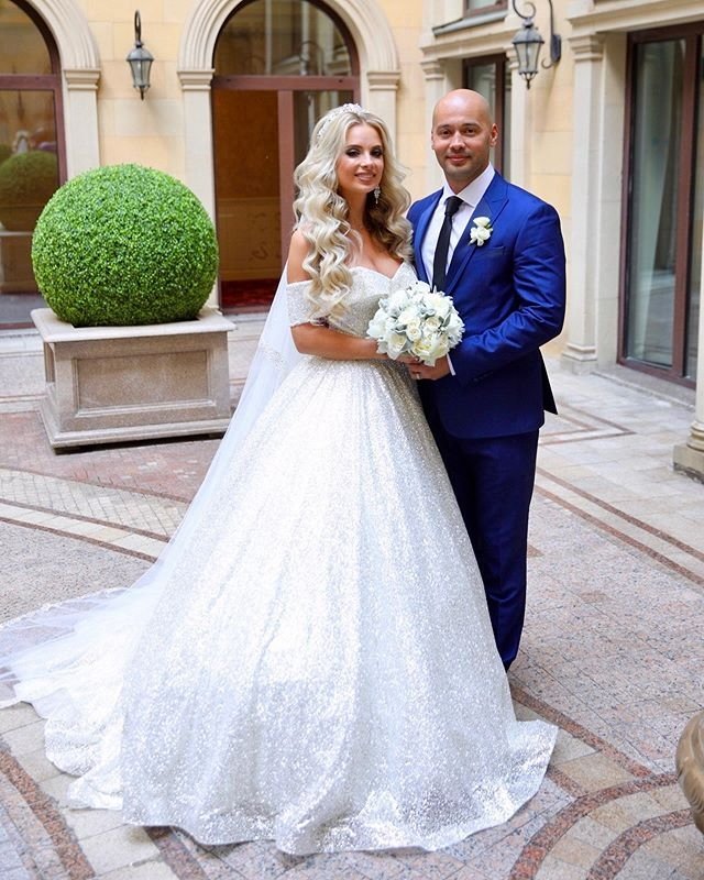 Свадьба Черкасовых прошла не без инцидента