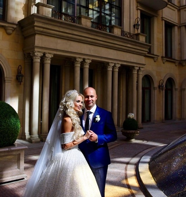 Свадьба Черкасовых прошла не без инцидента