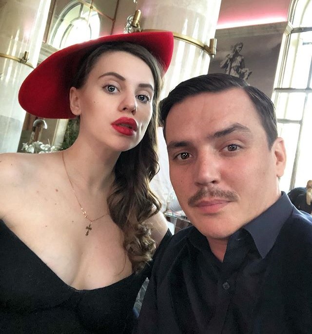 Свадьба Черкасовых прошла не без инцидента