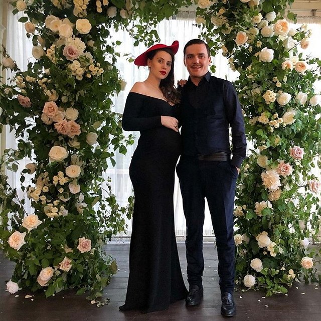 Свадьба Черкасовых прошла не без инцидента