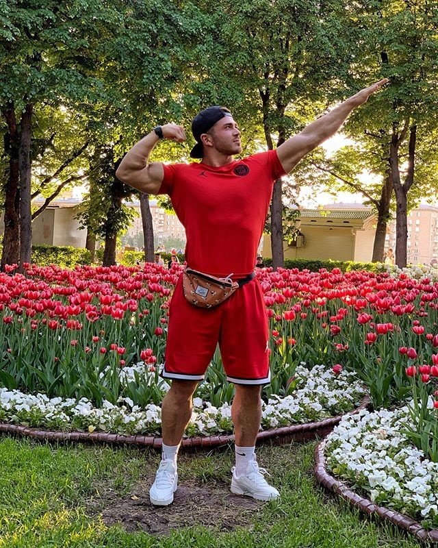 У Марины Африкантовой появилась знакомая соперница