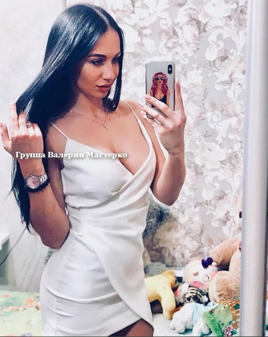 Новая участница проекта Ольга Шлык