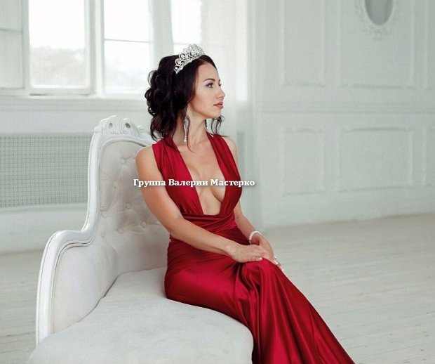 Новая участница проекта Ольга Шлык