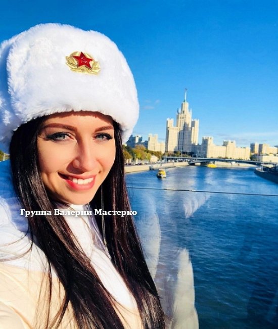 Новая участница проекта Ольга Шлык