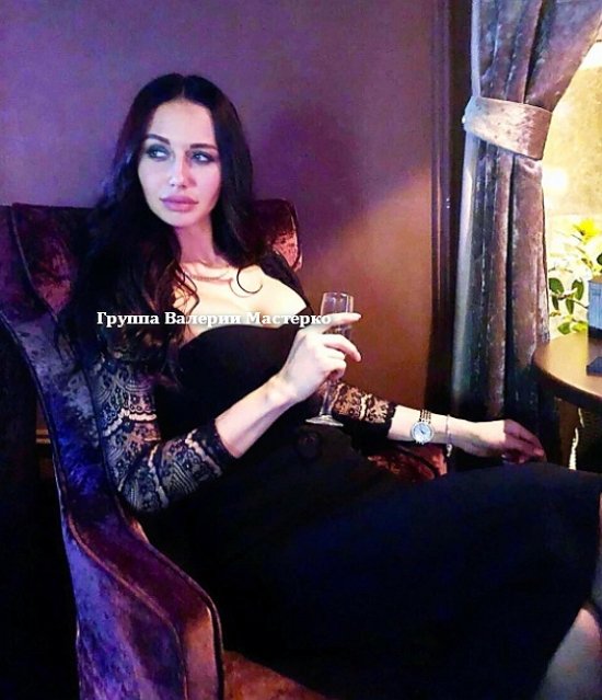 Новая участница проекта Ольга Шлык