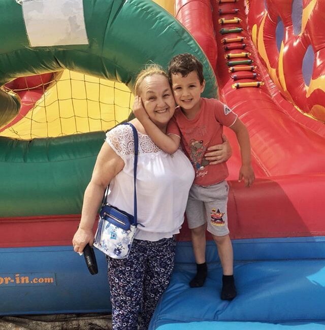 Александр Гобозов воспитывает сына в строгости