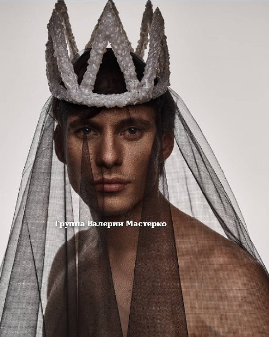 Новенький участник проекта Михаил Михайлов