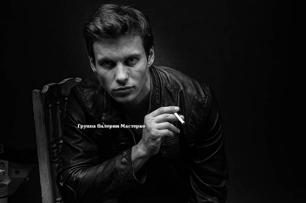 Новенький участник проекта Михаил Михайлов