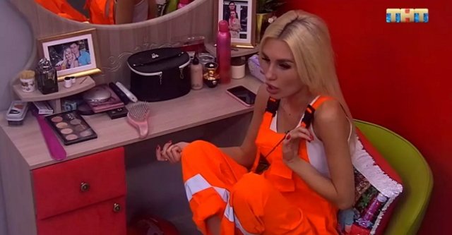 Райсон на проекте не любят больше Рапунцель