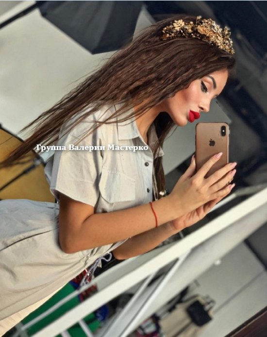 Новая участница проекта Любовь Дробкова