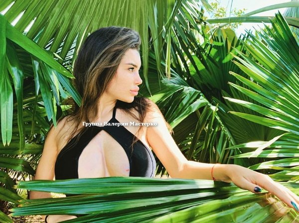 Новая участница проекта Любовь Дробкова