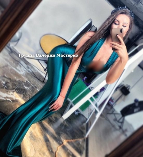 Новая участница проекта Любовь Дробкова