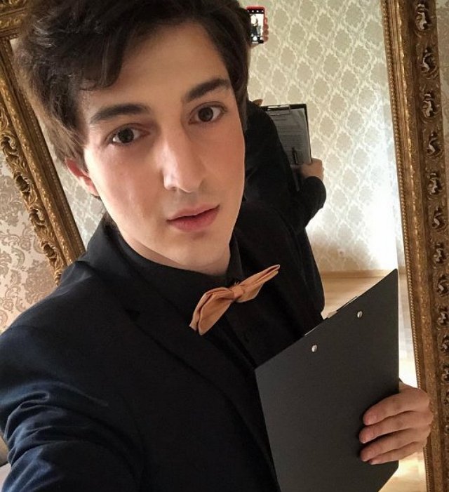 Оганесян может стать успешным ведущим мероприятий