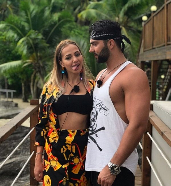 Триандафилиди пообещала рассказать о своих интимных предпочтениях