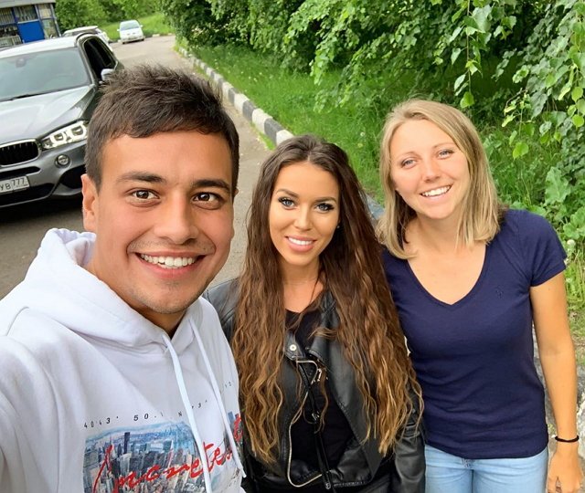 Свежие фото от участников (5.06.2019)