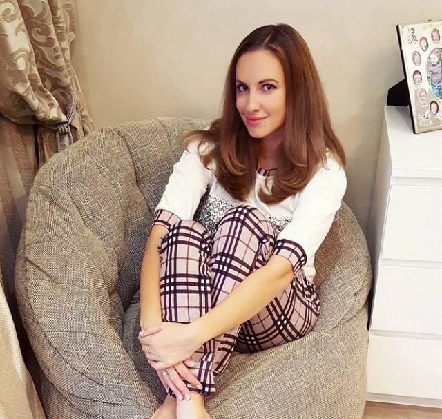 Ольга Гажиенко надеется на благоразумие матери