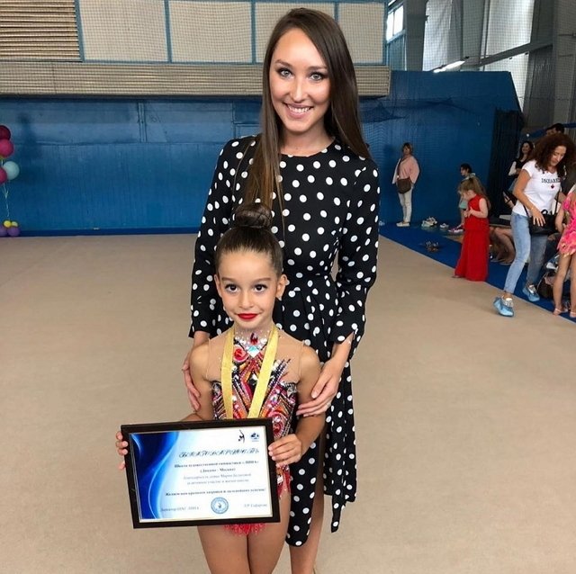 Фотоподборка детей участников (5.06.2019)