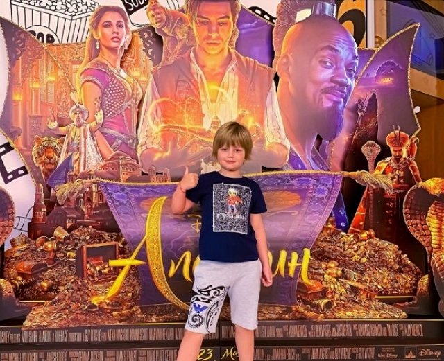 Фотоподборка детей участников (5.06.2019)