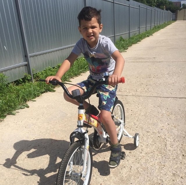 Фотоподборка детей участников (5.06.2019)