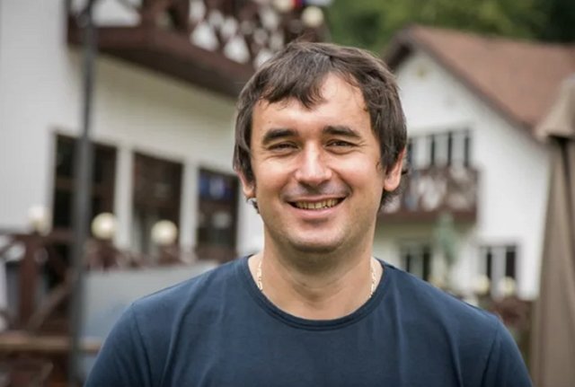 Андрей Шабарин не откажет себе в комфорте