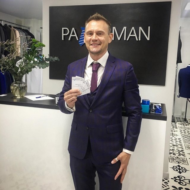 Жизнь после телестройки: Степан Меньщиков