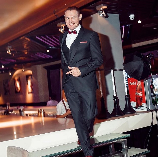 Жизнь после телестройки: Степан Меньщиков