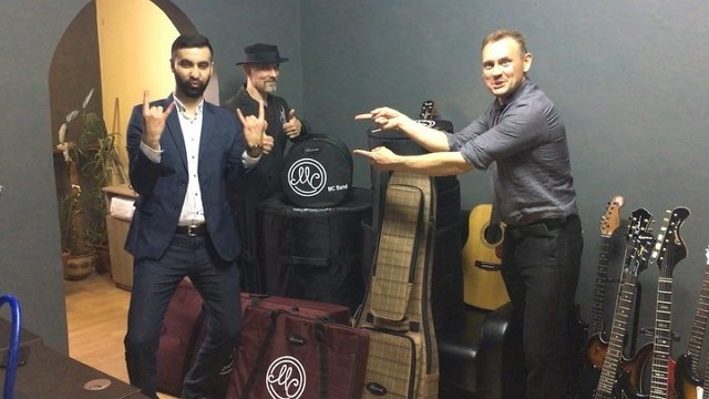 Жизнь после телестройки: Степан Меньщиков