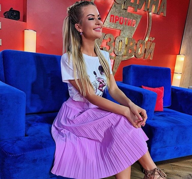 Марина Африкантова: Люблю глиттеры, блески, хайлайтеры