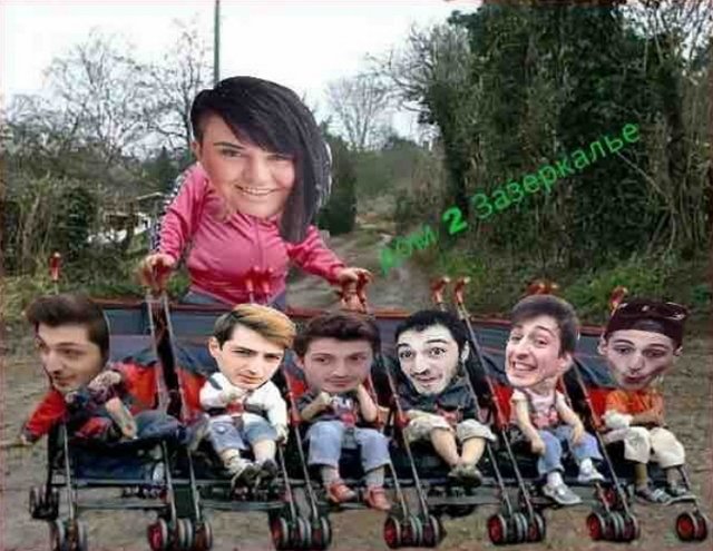 Стихи о Дом-2 на 6.06.2019