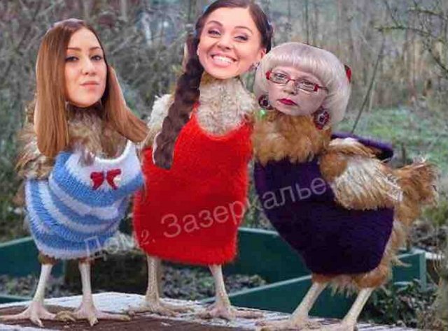 Стихи о Дом-2 на 6.06.2019