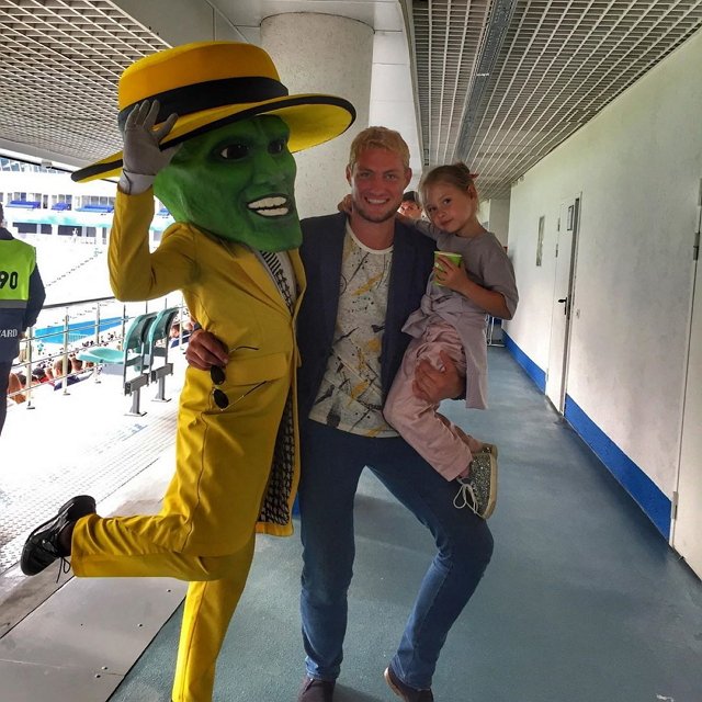 Фотоподборка детей участников (6.06.2019)