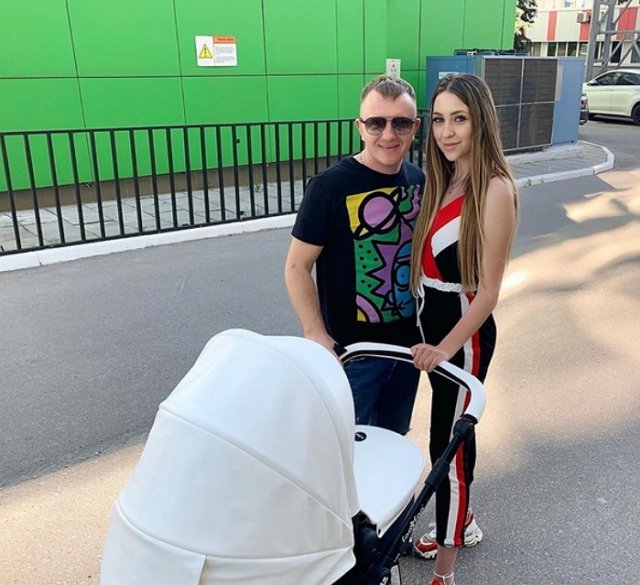 Яббаров и Савкина станут родителями девочки