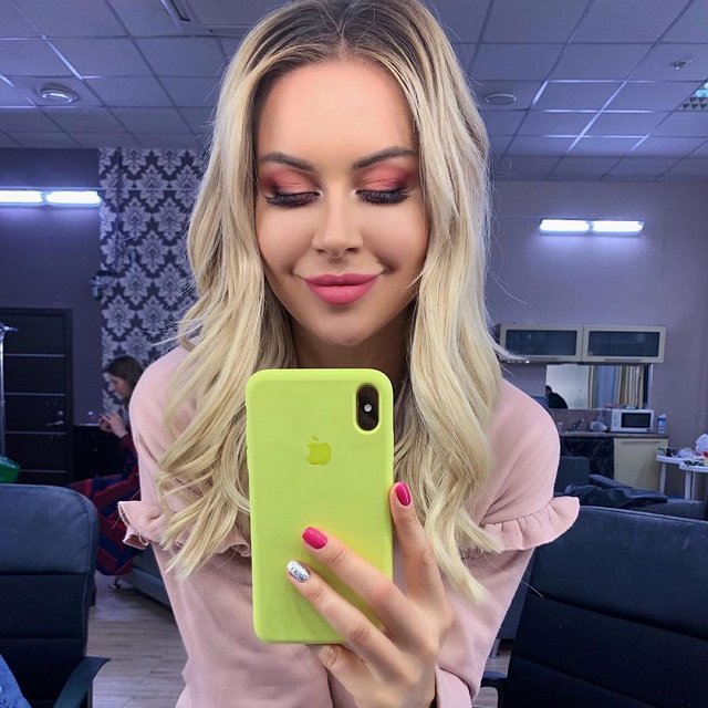 Фото с ток-шоу (7.06.2019)