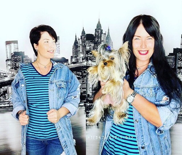 Оксана Ряска: Меняюсь постоянно и не боюсь этого!