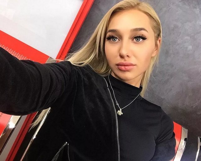 Настя Стецевят заинтересовала Серёгу Тракториста