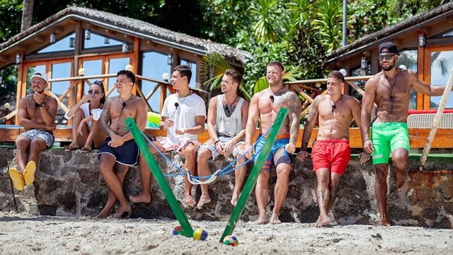 Фото участников с Сейшел (7.06.2019)