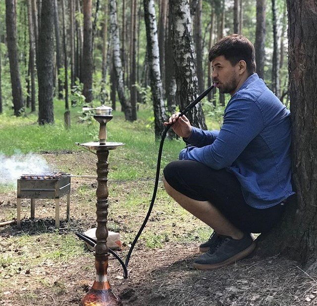 Жизнь после телестройки: Петр Шепель