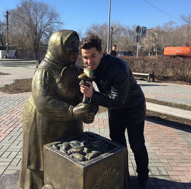 Жизнь после телестройки: Петр Шепель