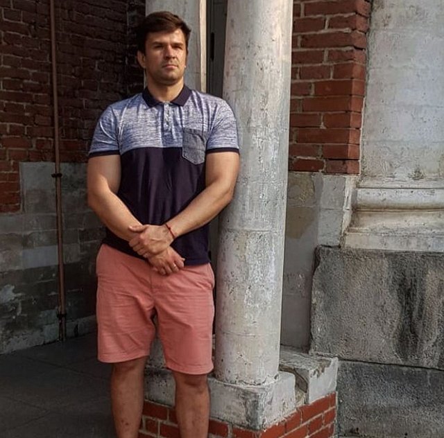 Жизнь после телестройки: Петр Шепель