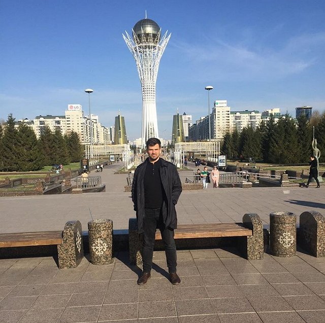 Жизнь после телестройки: Петр Шепель