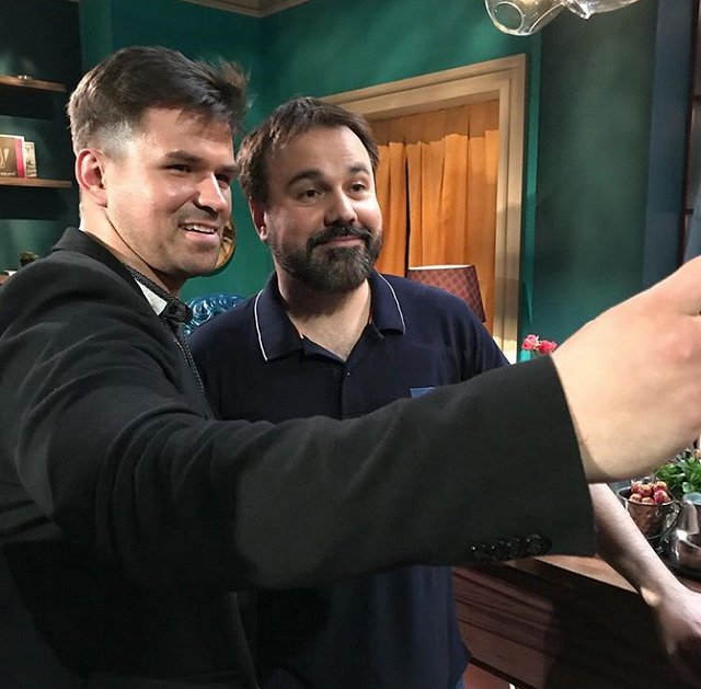 Жизнь после телестройки: Петр Шепель