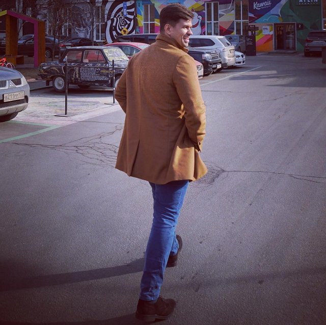 Жизнь после телестройки: Петр Шепель