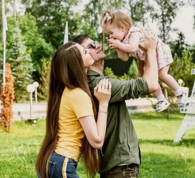 Черно разоблачила ложь Ольги Рапунцель